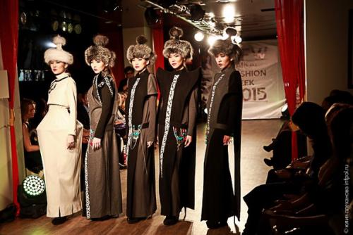 Дизайнер шидэ найданова образы современной бурятки создает. 02