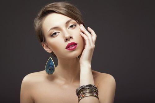 Макияж для выпускного вечера. 06