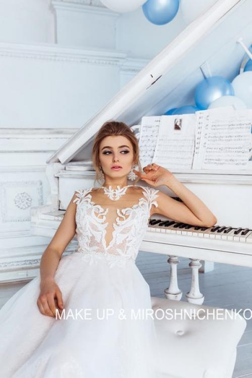 Образ на чудесную свадьбу невесте (подружкам невесты или мамам выполнит наша команда? 03