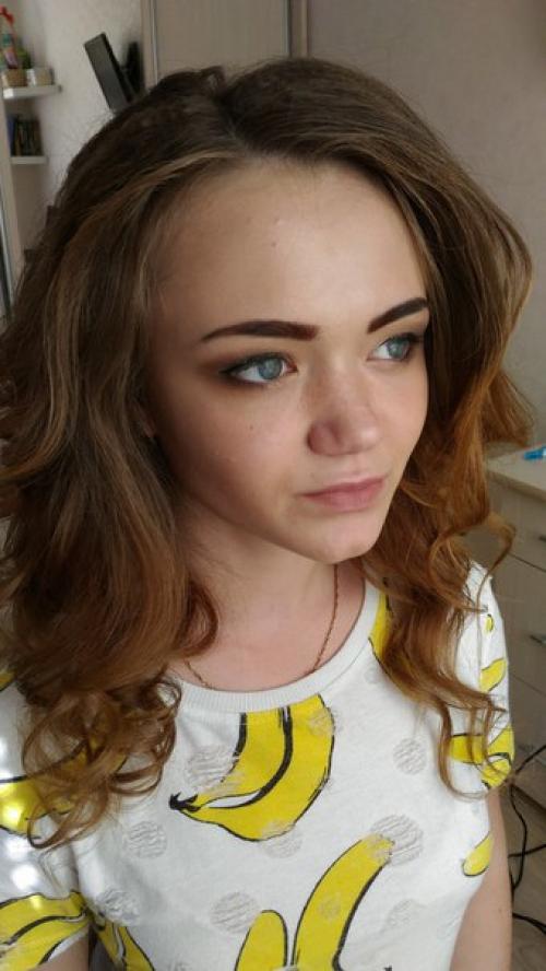 Дорогие дамы, я ищу моделей для пополнения своего портфолио? 06