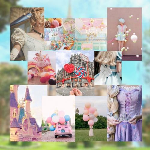 Наивно - романтический стиль. 04