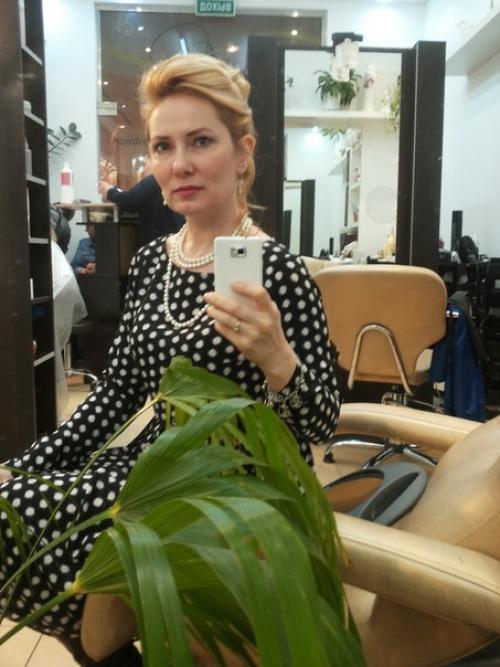 Ваш консультант по красоте - Елена Никонова? 01