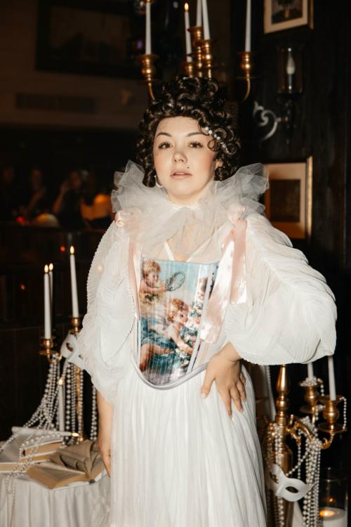 Как вам мой образ? 
