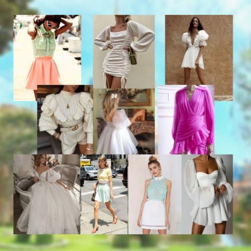 Наивно - романтический стиль. 01