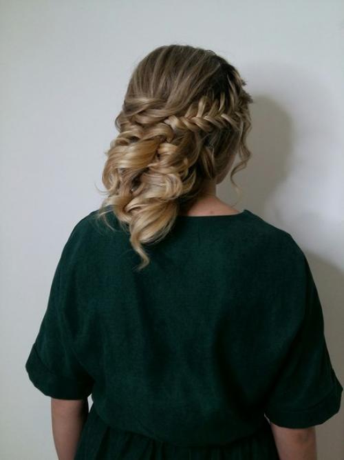 Ищу моделей с длинными волосами (ниже плеч) для отработки новых вариантов вечерних причесок. 08