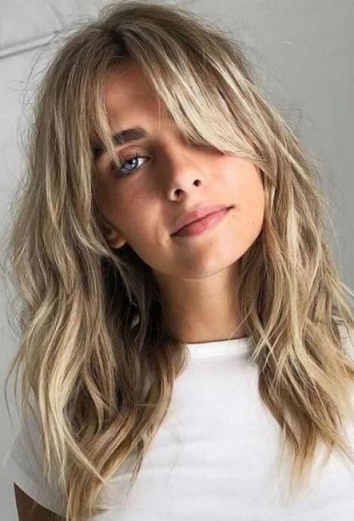 Тренды причесок и укладок 2021. 04 Тренды причесок и укладок 2021. 04