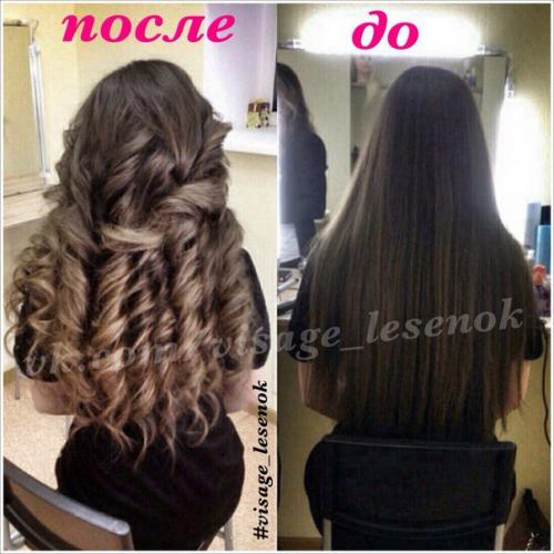 Каждые выходные мне требуются модели на прическу для отработки навыков после повышения квалификации. 02