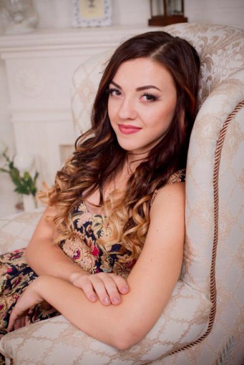 Девчонки - выпускницы, осталось пару свободных мест на макияж и прическу! 05