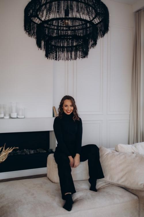 Макияж, причёска, стильный образ, фотосессия. 03