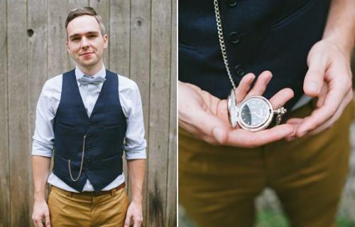 Винтажная стилистика свадьбы в деталях. 04