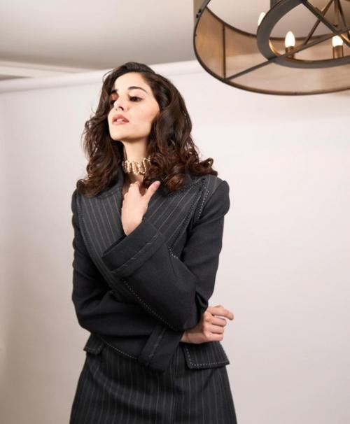 Образ Ананьи для церемонии награждения Grazia Young Fashion Awards. 02