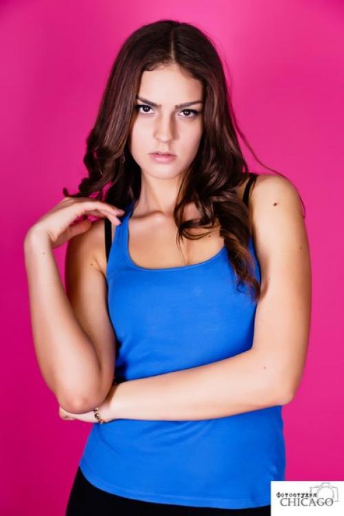 Фотостудия Chicago для вас фотопроект Beauty проводит. 08