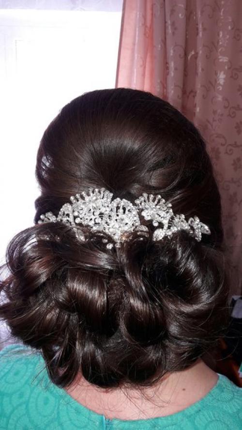 Милые красавицы?  Успейте записаться в преддверии 8 марта порадовать себя любимую прекрасным весенним образом по приятной цене? 01