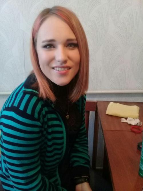 Меня зовут катя, добро пожаловать на мою страничку? 02