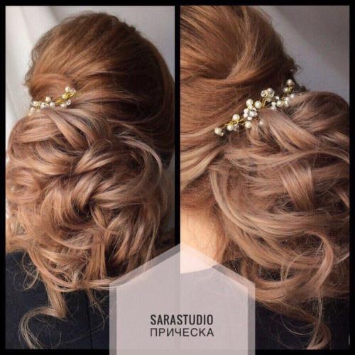 Сиять вам поможет наш мастер по макияжу и прическам Екатерина? 03