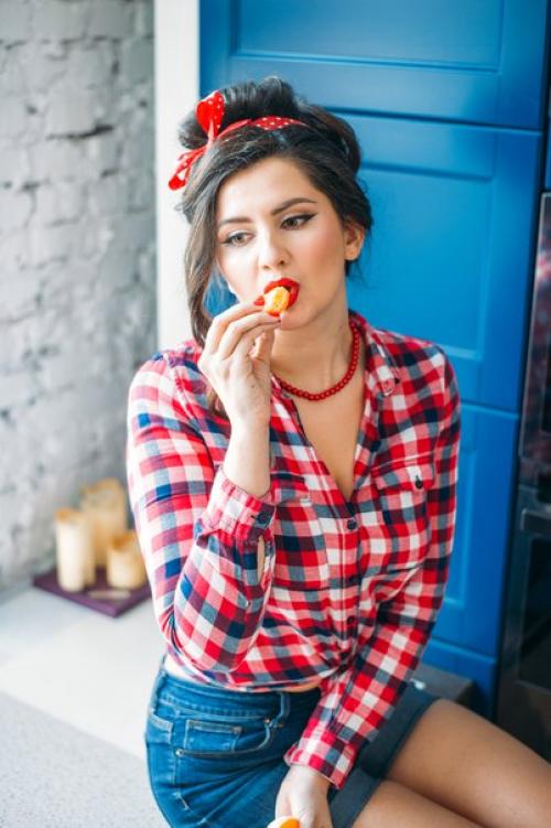 Бесподобная модель мария? 05