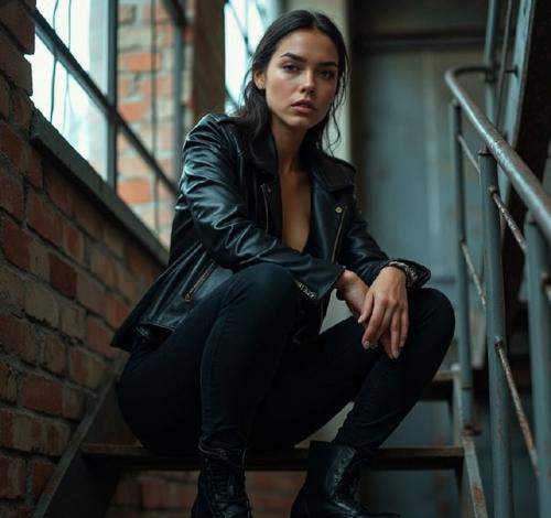 Нейрофото - стильные фото для себя за пару дней. 04