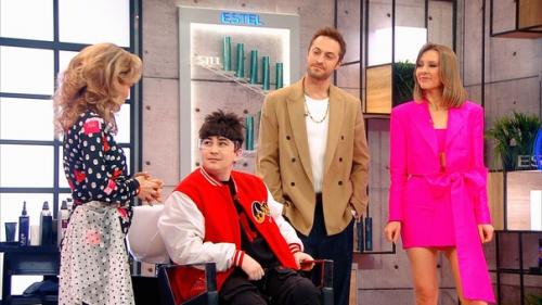 Анна хилькевич стала новой хозяйкой Салона на ТНТ. 02 Анна хилькевич стала новой хозяйкой Салона на ТНТ. 02