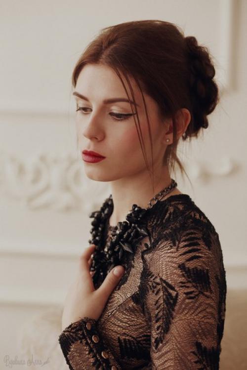 Свадебный макияж и прическа в Симферополе (а также дружкам - подружкам и маме невесты. 06