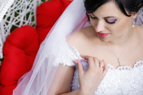 Девченки, обращайтесь за красивым макияжем. 02