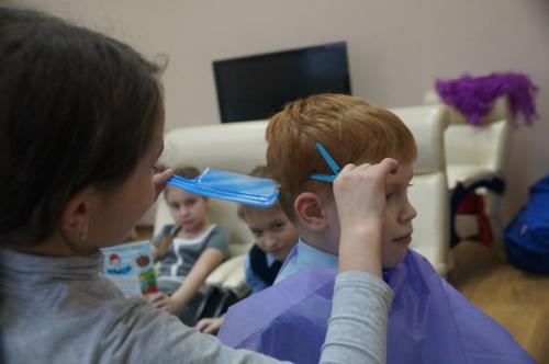 Профпробы в Школе роста. 03 Профпробы в Школе роста. 03