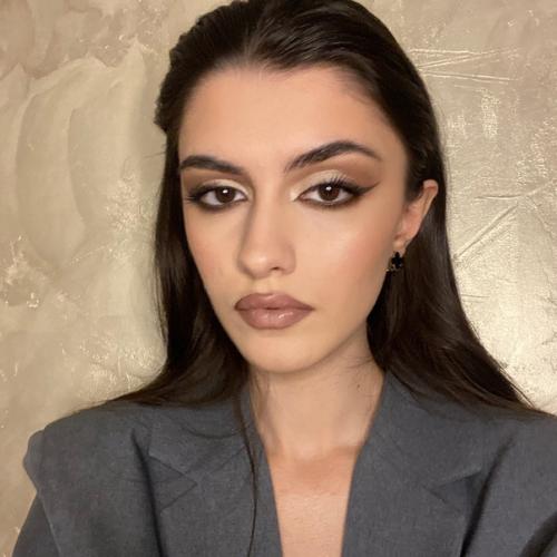 Отличие макияжа от визажа. 01