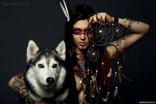 На фотоивенте Волчицы и Royal Panther вы с легкость можете превратиться в настоящую хищницу! 04