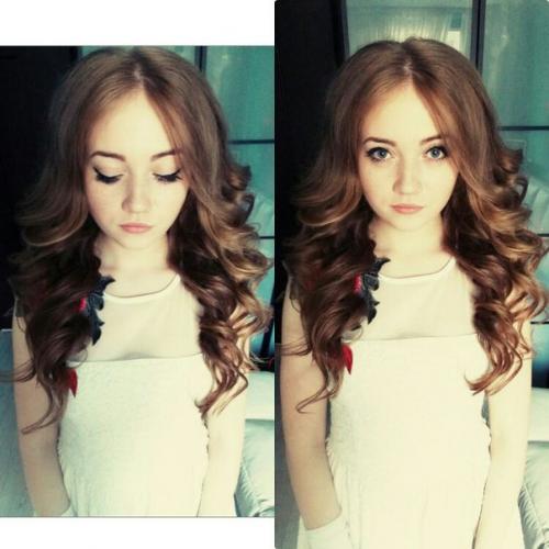 Милые девушки, приглашаю на макияж, локоны и различные причёски, также свадебный образ, по вкусным ценам? 05