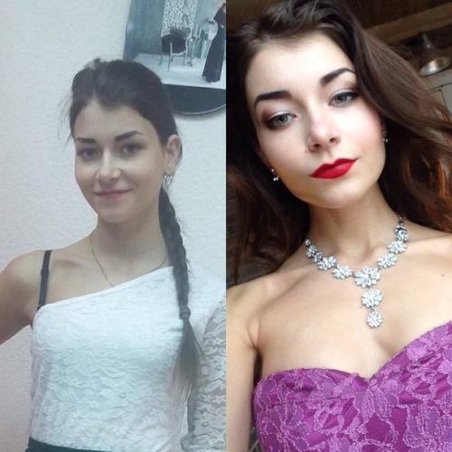 Ищу моделей на МАКИЯЖ и локоны! 02