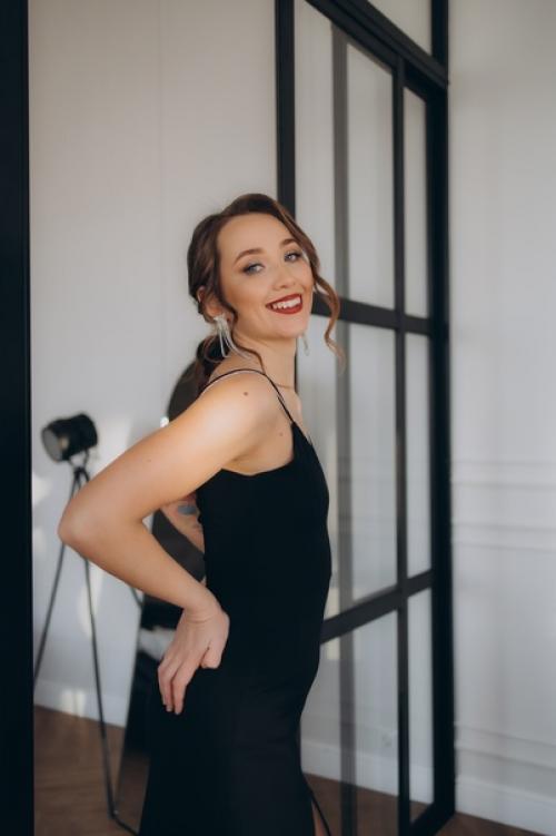 Макияж, причёска, стильный образ, фотосессия. 02