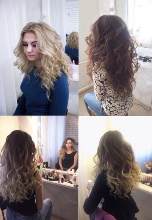 Ищу моделей на макияж, укладку, причёски. 09