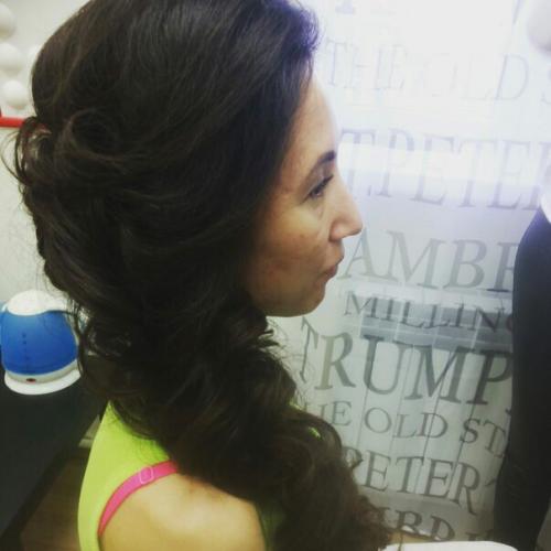 Милые девушки! Я визажист и мастер по причёскам? 03 Милые девушки! Я визажист и мастер по причёскам? 03