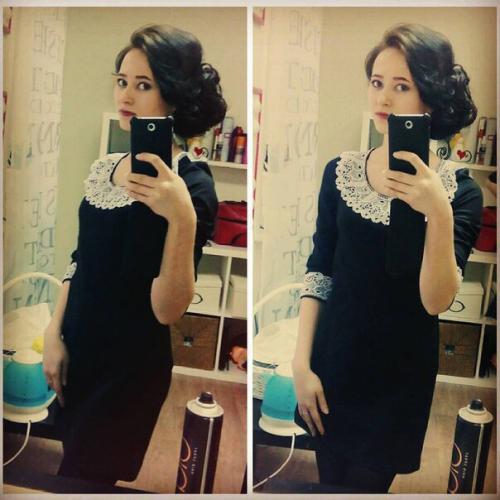 Милые девушки! Я визажист и мастер по причёскам? 04 Милые девушки! Я визажист и мастер по причёскам? 04