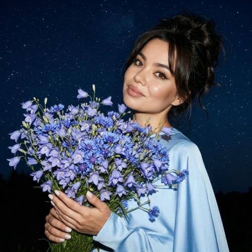 Используйте загруженную фотографию в качестве точной копии человека.  