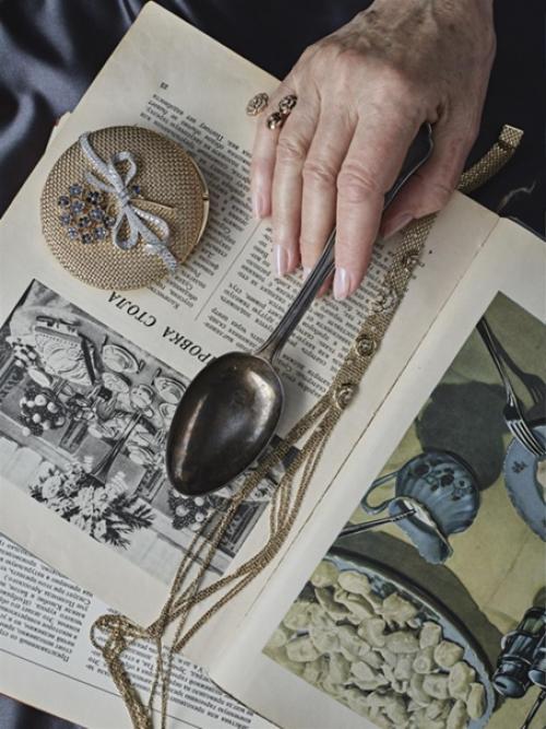 Золотых дел мастера любят историю и ревниво хранят свое наследие. 02