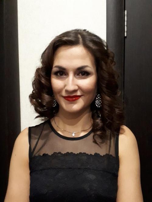 Дорогие девушки?  Я сертифицированный визажист, бровист и мастер по прическам! 02