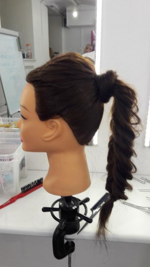 Требуются модели на образ (прическа + макияж) для создания портфолио? 03