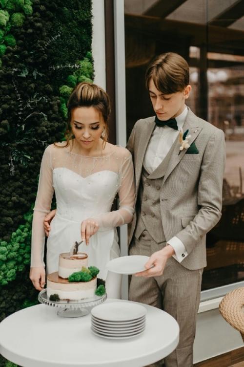 Выбор свадебного торта! 01