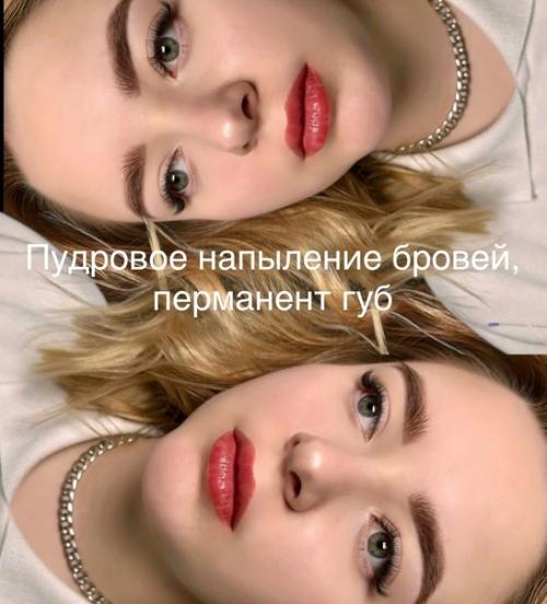 Erid: 2vtzqvtu4kg. Макияж, причёска. 03