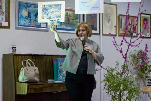 20 апреля библиотеки Торжка приняли участие во всероссийской акции библионочь - 2018. 06