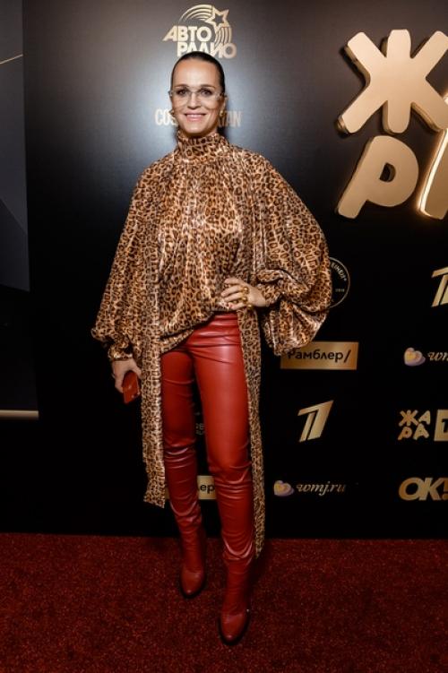 Школа стиля на премии Жара Music Awards, выпуск 2 (47). 06