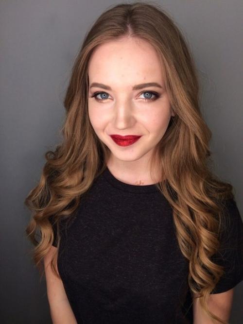 Макияж + причёски? Милые девушки! 07 Макияж + причёски? Милые девушки! 07