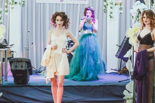 10 апреля 2016 г. в сумах состоялась ежегодная выставка Wedding Deluxe - 2016. 07