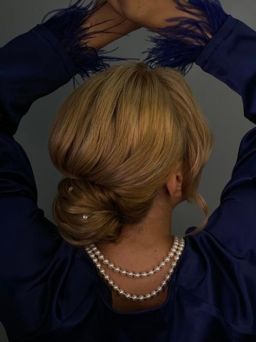 Часто мне задают вопрос, что мне нравится делать больше - макияж или прическу? 02