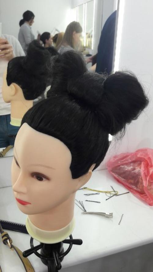 Требуются модели на образ (прическа + макияж) для создания портфолио? 02