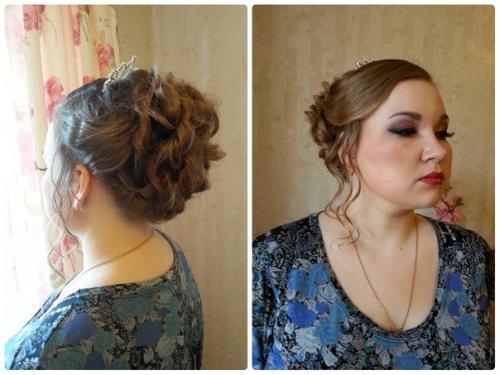 Дорогие девушки! Приглашаю моделей на макияж и прически. 01 Дорогие девушки! Приглашаю моделей на макияж и прически. 01