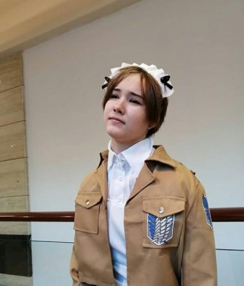 Персонаж: эрен йегер. 02 Персонаж: эрен йегер. 02