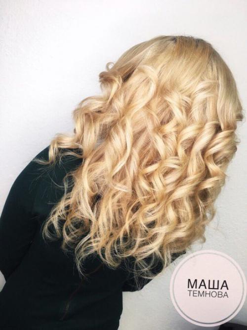 Ищу модель на макияж, локоны, прически? 05