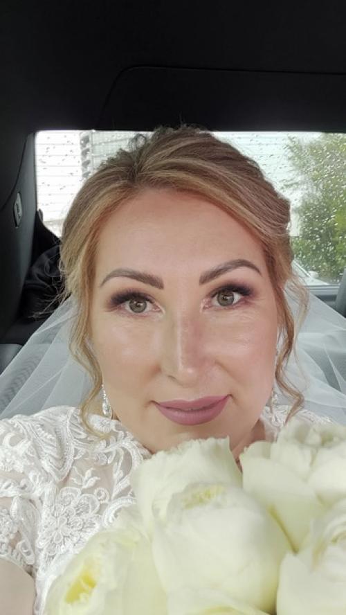 Внешнее твое преображение - всегда начало внутреннего. 07