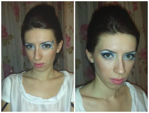 Дорогие девушки! Приглашаю моделей на макияж и прически. 03 Дорогие девушки! Приглашаю моделей на макияж и прически. 03